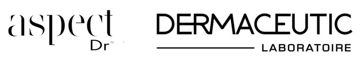 Dr Aspect and Dermaceutic LOGO