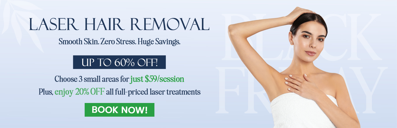 Banner 5 - hair removal